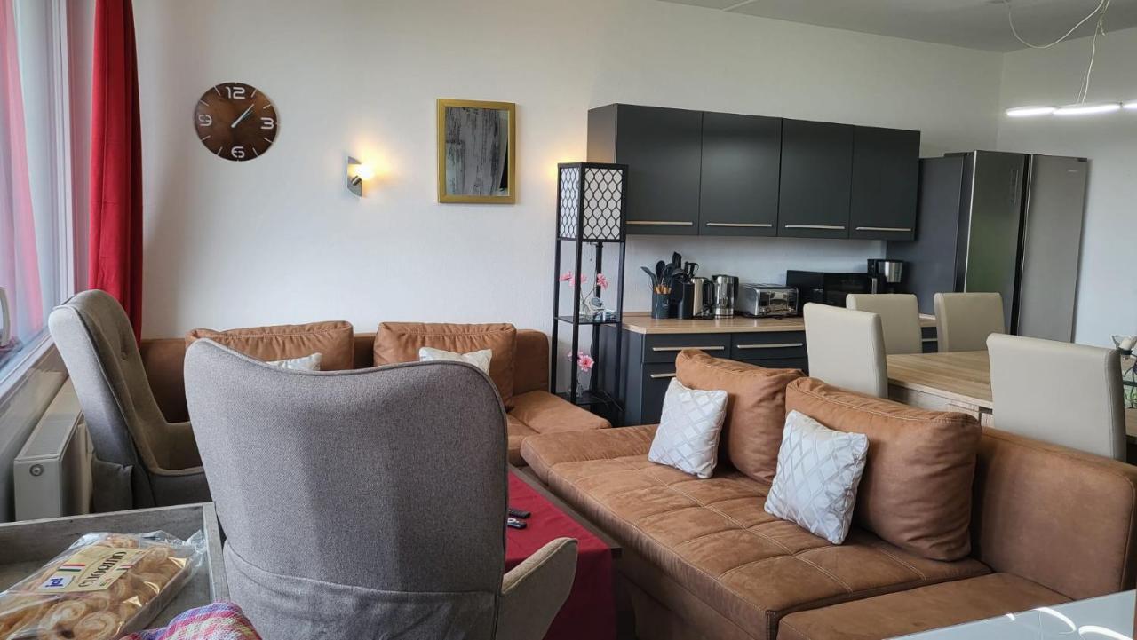 Ferienwohnung Marie-Luise Hahnenklee Goslar Zewnętrze zdjęcie