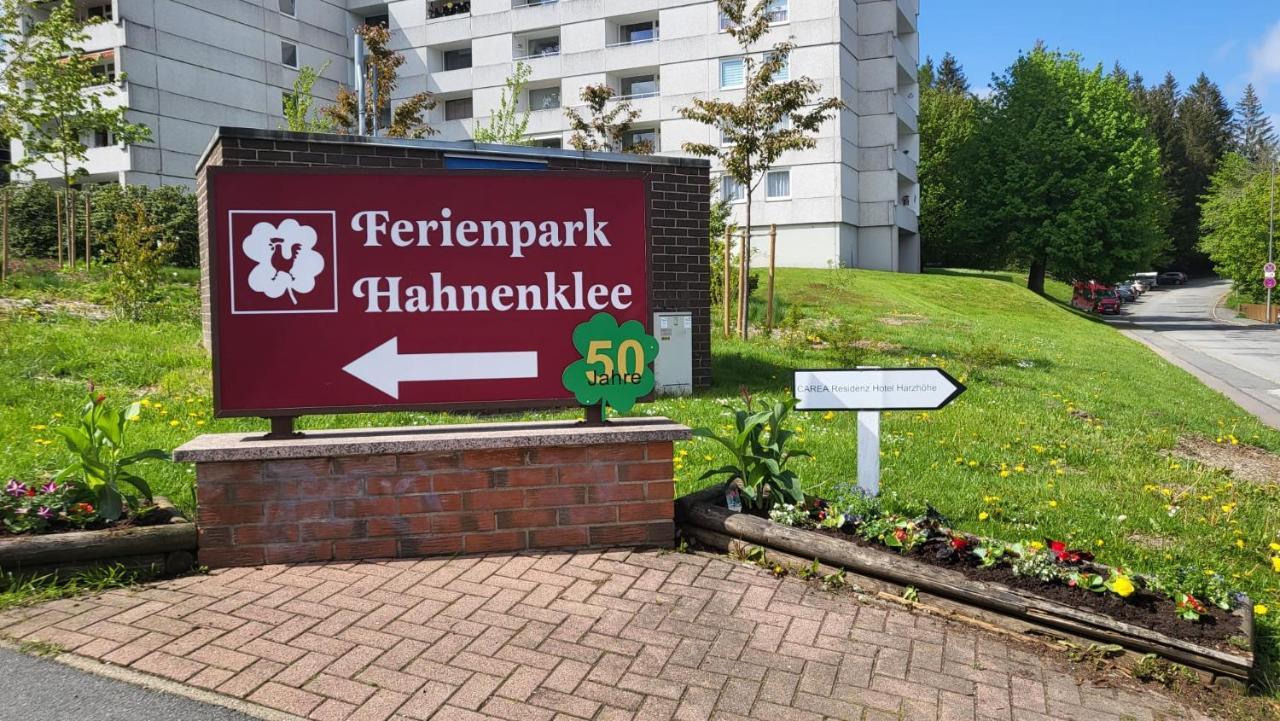 Ferienwohnung Marie-Luise Hahnenklee Goslar Zewnętrze zdjęcie