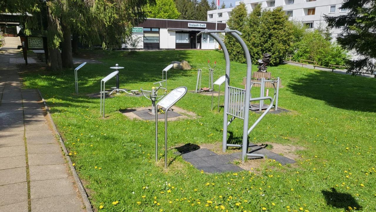 Ferienwohnung Marie-Luise Hahnenklee Goslar Zewnętrze zdjęcie